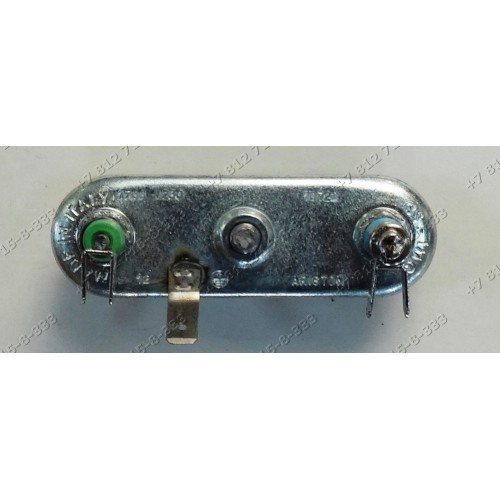 Тэн для стиральной машины Indesit WIDL106EX WIDL126EX W105TXEX Ariston AMD109EU
