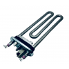 Тэн для стиральной машины AEG, Electrolux, Zanussi 1750W 190 мм прямой, в сборе с датчиком KAWAI одинарная клемма
