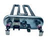Тэн для стиральной машины AEG, Electrolux, Zanussi 1750W 190 мм прямой, в сборе с датчиком KAWAI одинарная клемма