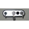 Тэн для стиральной машины Indesit, Ariston, Whirlpool, ARDO, Zanussi и т.д. Kawai 1750W 185 мм с отверстием