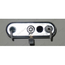 Тэн для стиральной машины Indesit, Ariston, Whirlpool, ARDO, Zanussi и т.д. Kawai 1750W 185 мм с отверстием
