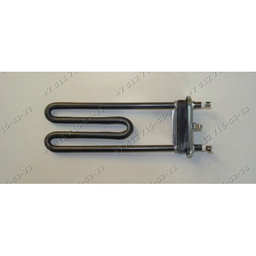 Тэн для стиральной машины Indesit WG824TPR AF550TPEO AF552PEX