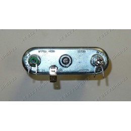 Тэн 1700W слегка изогнутый без отверстия для стиральной машины Indesit