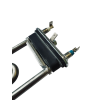 Тэн для стиральной машины Indesit, Ariston 1900W 183 мм с отверстием Thermowatt 000316025900 C00273277