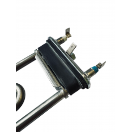 Тэн для стиральной машины Indesit, Ariston 1900W 183 мм с отверстием Thermowatt 000316025900 C00273277