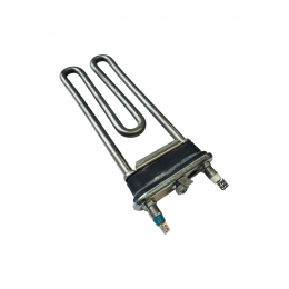 Тэн для стиральной машины Indesit, Ariston 1900W 183 мм с отверстием Thermowatt 000316025900 C00273277