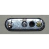 Тэн для стиральной машины Ariston AVD 109 EX AB66XIT ALS104XFR ALS109XEO