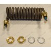 Тэн cушки стиральной машины Ariston CDE129 CDE129 AL128DEX Indesit WDN2296XWU