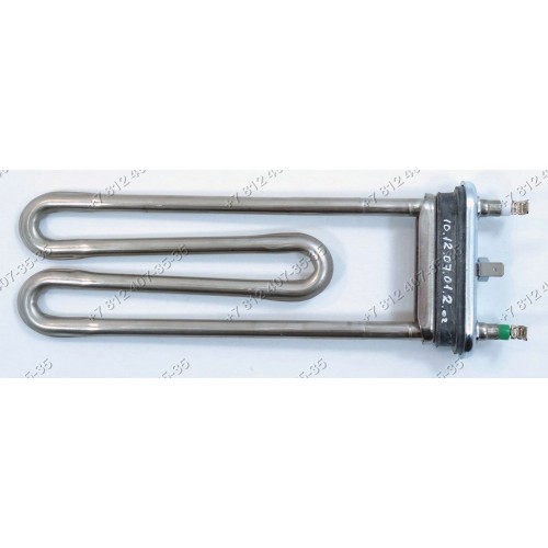 Тэн (производитель Irca - Италия) для стиральной машины Siemens XS440, Bosch WLX20160OE/15
