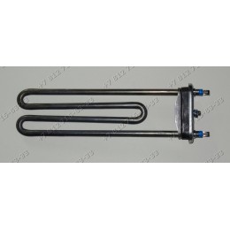 Тэн для стиральной машины Bosch Siemens 2000W 240 мм прямой с отверстием под датчик