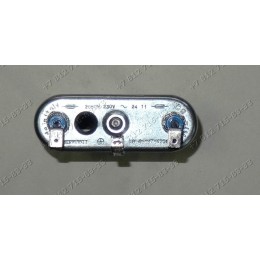 Тэн для стиральной машины Bosch Siemens 2000W 240 мм прямой с отверстием под датчик