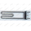 Тэн1900W 230мм прямой с отверстием для стиральной машины Bosch 