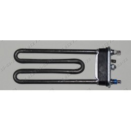 Тэн 1500W, 190 мм, прямой для стиральной машины Candy