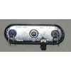 Тэн 1500W, 190 мм, прямой для стиральной машины Candy