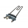 Тэн для стиральной машины Candy, Hoover 1600W 240 мм прямой, в сборе с датчиком 41041527 оригинал