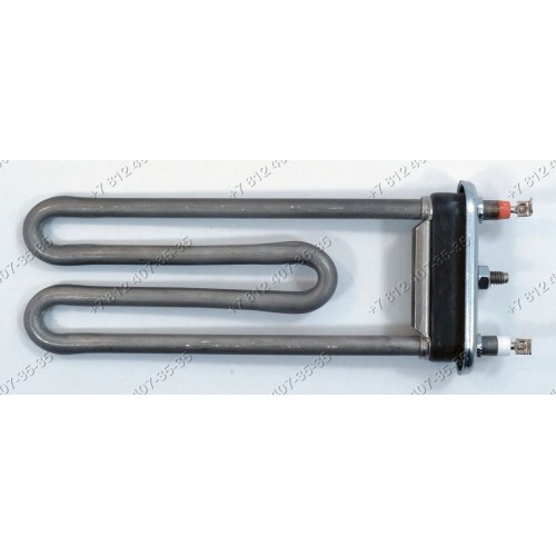 Тэн стиральной машины Samsung DC47-00006B 1900W 180 мм с отверстием под датчик