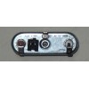 Тэн стиральной машины Samsung DC47-00006B 1900W 180 мм в сборе с датчиком температуры