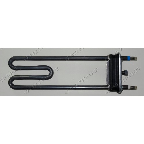 Тэн 1900W прямой с отверстием 220 мм для стиральной машины Ardo 651064946