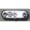 Тэн 1850 W 235 мм с отверстием прямой для стиральной машины Whirlpool 481925928889