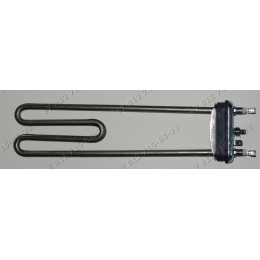 Тэн 1950 W 265 мм прямой для стиральной машины Whirlpool 481225928232 2801730200