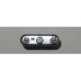 Тэн 1950 W 265 мм прямой для стиральной машины Whirlpool 481225928232 2801730200