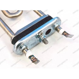 Тэн для стиральной машины Whirlpool, Bosch и т.д. Kawai WABBO8341 2000W 240 мм прямой