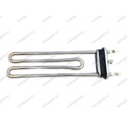 Тэн для стиральной машины Whirlpool, Bosch и т.д. Kawai WABBO8341 2000W 240 мм прямой