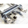Тэн 1450W прямой, с датчиком температуры, KAWAI 190 мм (без контактов) для стиральной машины Beko