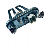Тэн 0024000279D для стиральной машины Haier 160 мм 1800W KAWAI с датчиком 12кОМ