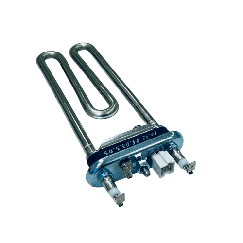Тэн для стиральной машины Haier 160 мм 1800W IRCA с датчиком 12кОМ 0024000279D