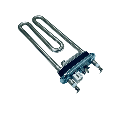 Тэн для стиральной машины Haier 160 мм 1800W IRCA с датчиком 12кОМ 0024000279D