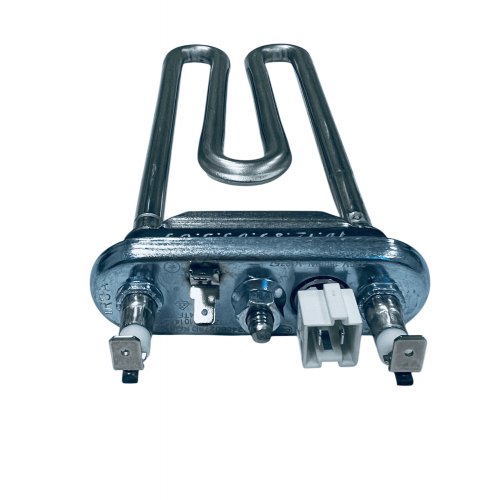 Тэн для стиральной машины Haier 160 мм 1800W IRCA с датчиком 12кОМ 0024000279D