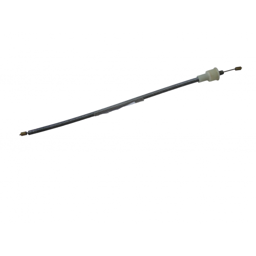 Тросик блокировки люка для стиральной машины Beko WB6108SE WN6004RS WB6110XE  WE6108SD и т.д. - 325 мм