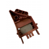Устройство балансировки барабана стиральной машины Bosch, Siemens - A1246-005-00, 9000383573