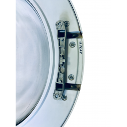 Люк в сборе для стиральной машины BEKO WKL15105D, WKL15065K, WKL61011EM и т.д. 2811304900