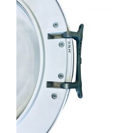 Люк в сборе для стиральной машины BEKO WKL15105D, WKL15065K, WKL61011EM и т.д. 2811304900
