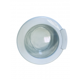 Люк в сборе для стиральной машины BEKO WKL15105D, WKL15065K, WKL61011EM и т.д. 2811304900