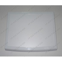 Верхняя крышка для стиральной машины Zanussi ZWG186W