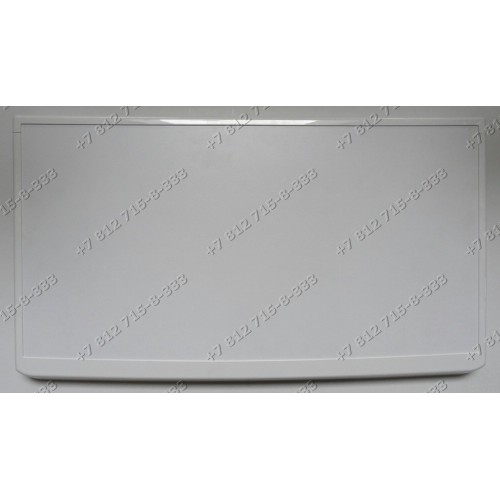 Верхняя крышка для стиральной машины Zanussi ZWO685 124680104