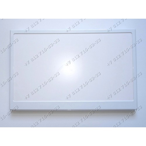 Верхняя крышка для стиральной машины Ariston WMSG7106BCIS RST7229STXRU