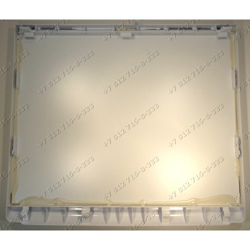 Верхняя крышка для стиральной машины Indesit WIDL106EX