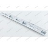 Держатель крышки левый стиральной машины Candy CS4 1051D1/2-07, CS41051D1/2-07, 31007229