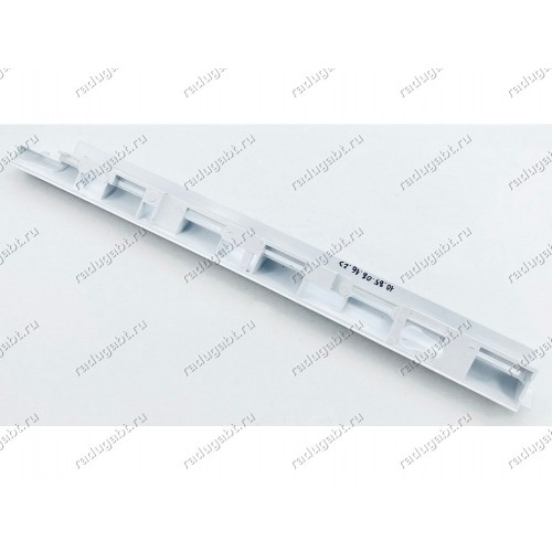 Держатель крышки левый стиральной машины Candy CS4 1051D1/2-07, CS41051D1/2-07, 31007229