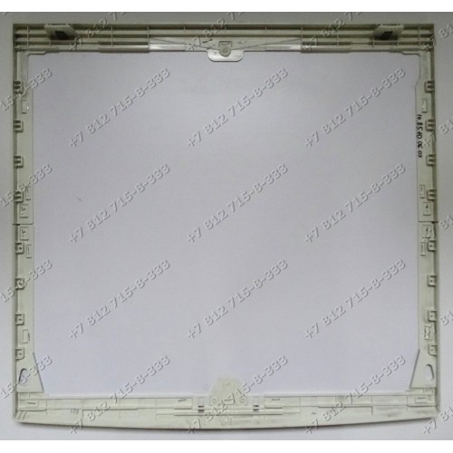 Верхняя крышка для стиральной машины Samsung P1205J, P805J, P1005J