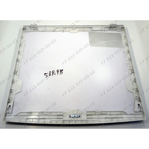 Верхняя крышка для стиральной машины Samsung WF7602S8C/YLP, WF-B1061, WF-B1062
