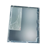 Верхняя крышка стиральной машины Toshiba TW-BK100GF4RU(SK) 595*508 мм 12138100A49896