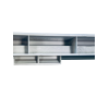 Верхняя крышка стиральной машины Toshiba TW-BK100GF4RU(SK) 595*508 мм 12138100A49896