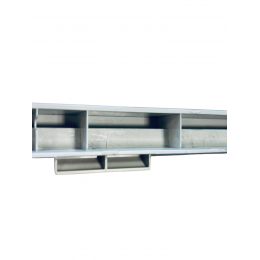 Верхняя крышка стиральной машины Toshiba TW-BK100GF4RU(SK) 595*508 мм 12138100A49896