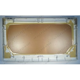 Верхняя крышка стиральной машины Beko WKL13560K WM5350TS
