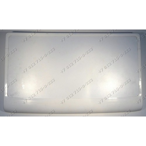 Верхняя крышка стиральной машины Beko WKL13560K WM5350TS